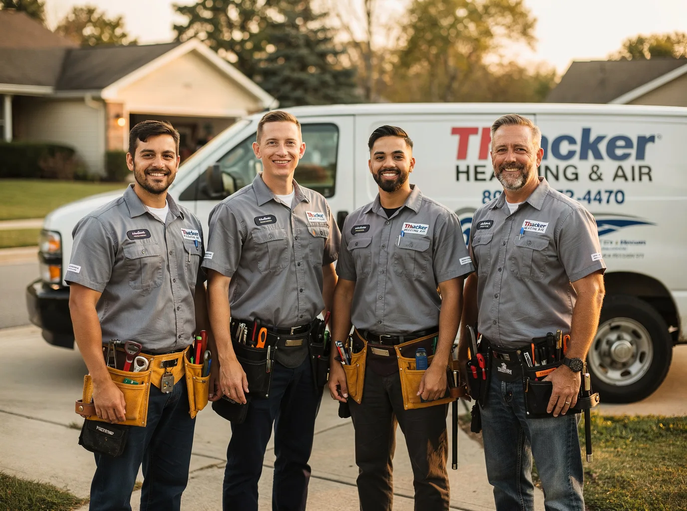 Ac Repair company in Emmet, AR